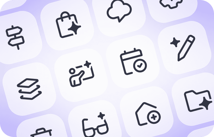 Icons Banner