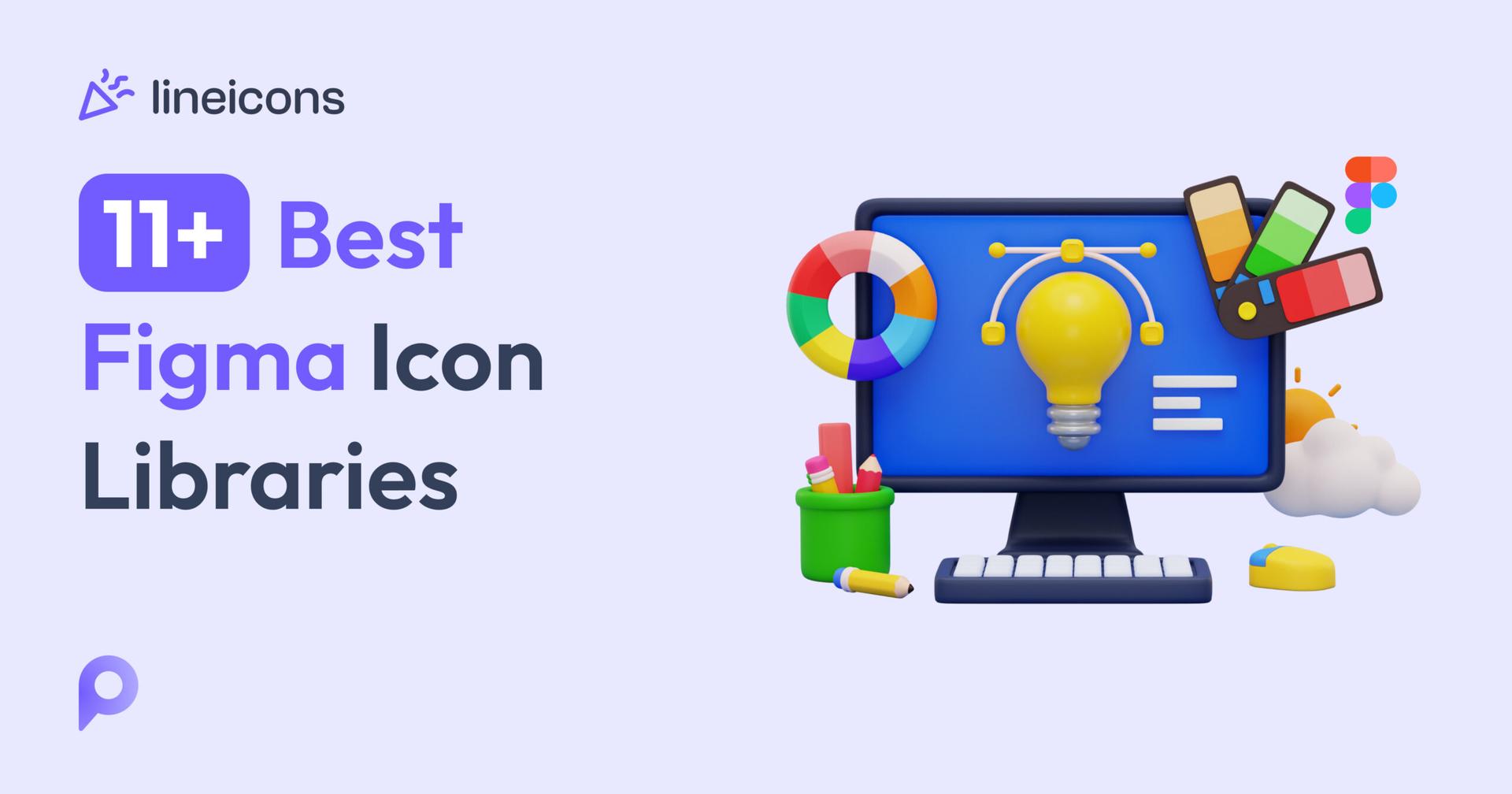 9+ Best Next.js Icon Library for 2025 | Lineicons