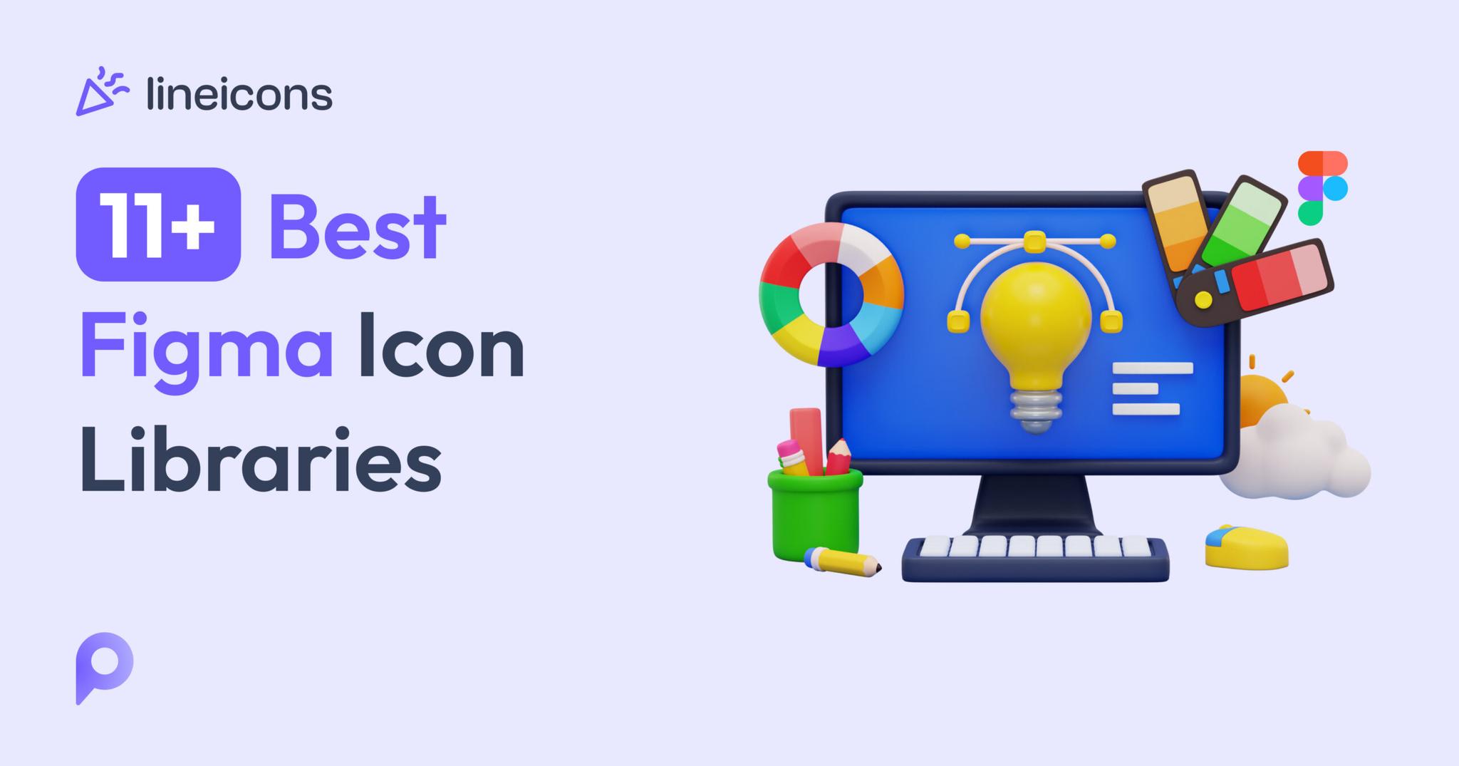 9+ Best Next.js Icon Library for 2025 | Lineicons